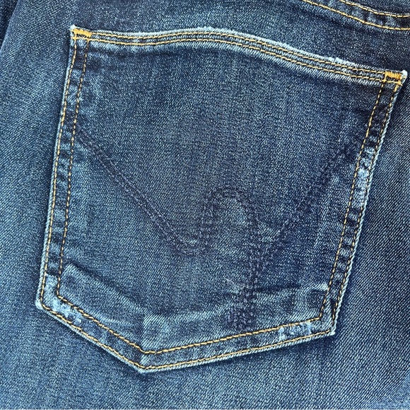 Citizens Of Humanity Women's Amber Bootcut Medium Rise Jeans Size 31 - Picture 4 of 12